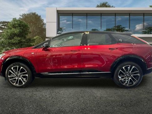 New 2026 Cadillac Optiq Sport 1 image 7