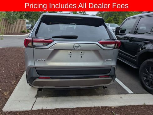 Used 2024 Toyota RAV4 Limited w/ Advanced Technology Package FWD image 6