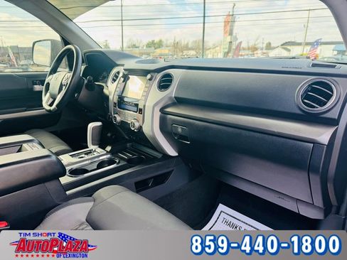 Used 2020 Toyota Tundra SR5 w/ TRD Off-Road Plus Package image 53
