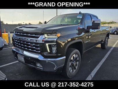 Used 2022 Chevrolet Silverado 3500 LTZ w/ LTZ Convenience Package