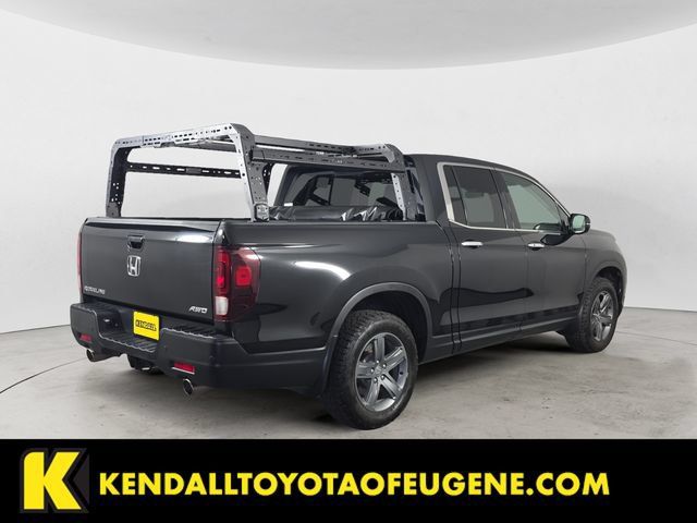 Used 2023 Honda Ridgeline RTL-E image 5