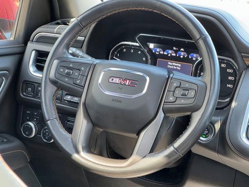 Used 2021 GMC Yukon AT4 w/ AT4 Premium Plus Package image 14
