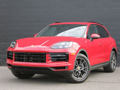 Used 2024 Porsche Cayenne