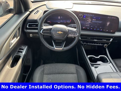 Used 2024 Chevrolet Traverse LS w/ Midnight/Sport Edition FWD image 12