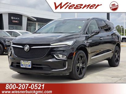 Used 2023 Buick Enclave Essence w/ Sport Touring Edition