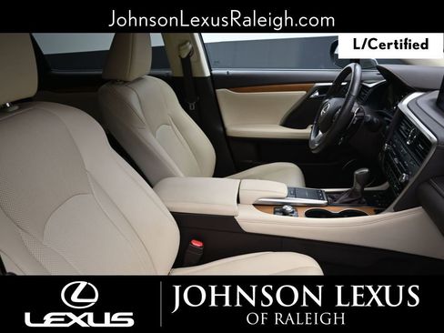 Certified 2020 Lexus RX 350 AWD w/ Premium Package image 10
