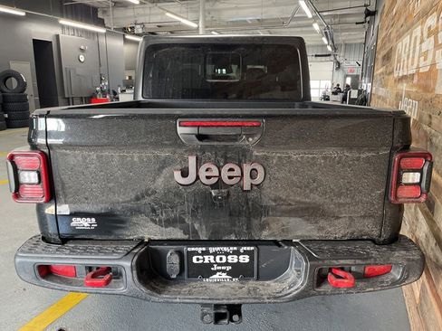 New 2026 Jeep Gladiator Rubicon image 29