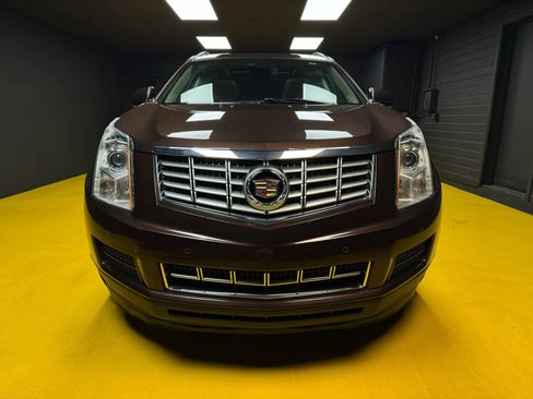 Used 2015 Cadillac SRX Luxury w/ Driver Awareness Package image 2