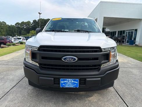Used 2020 Ford F150 XL w/ XL Power Equipment Group RWD image 2