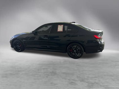 Used 2023 BMW 330e w/ M Sport Package RWD image 4