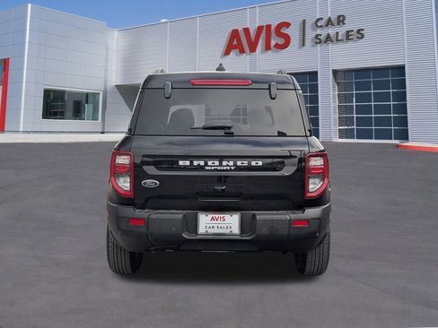 Used 2025 Ford Bronco Sport Big Bend image 5