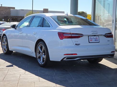Used 2024 Audi A6 Premium Plus image 4