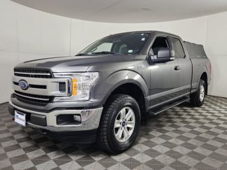 Certified 2018 Ford F150 XLT w/ Equipment Group 301A Mid video 3