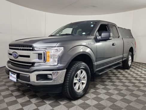 Certified 2018 Ford F150 XLT w/ Equipment Group 301A Mid image 3