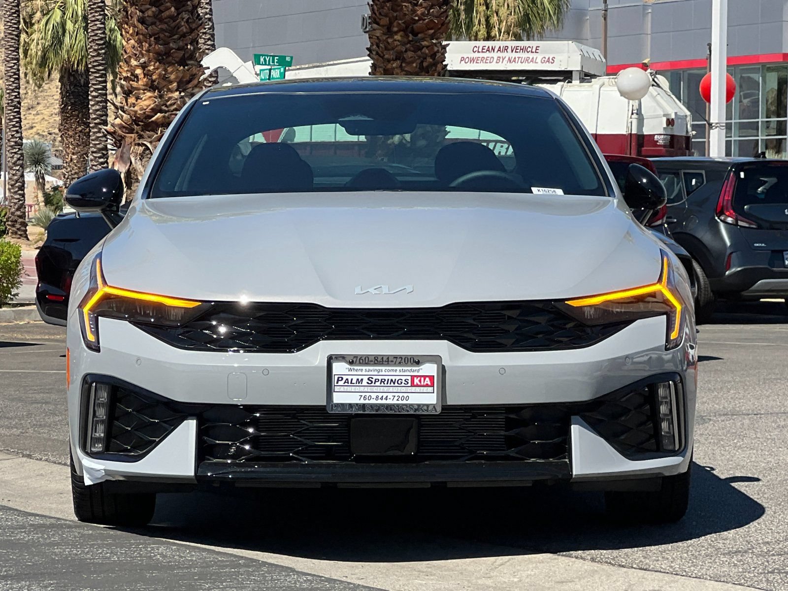 New 2026 Kia K5 GT-Line FWD image 8