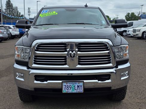 Used 2018 RAM 3500 Big Horn AWD/4WD image 5