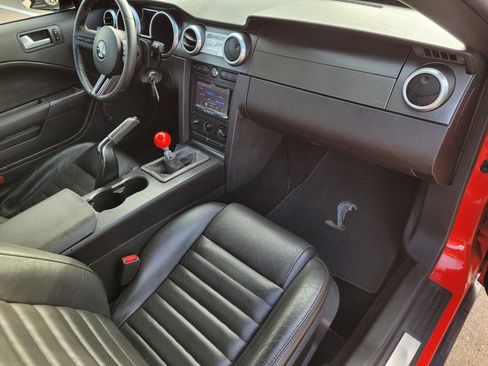 Used 2009 Ford Mustang Shelby GT500 image 9