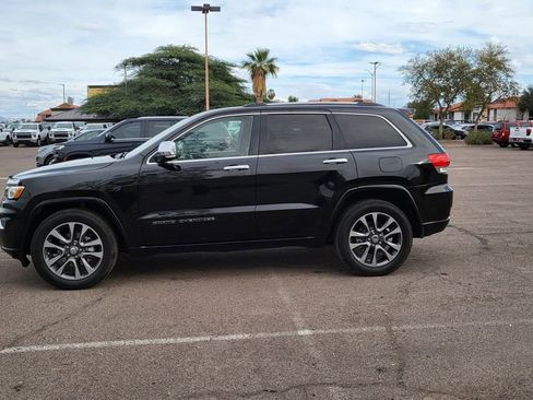 Used 2018 Jeep Grand Cherokee Overland image 5