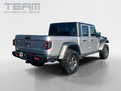 Certified 2020 Jeep Gladiator Rubicon image 7