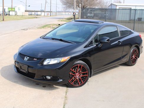 Used 2012 Honda Civic Si image 1