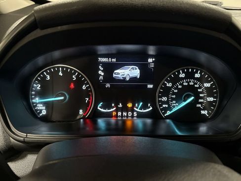 Used 2021 Ford EcoSport SE AWD/4WD image 12