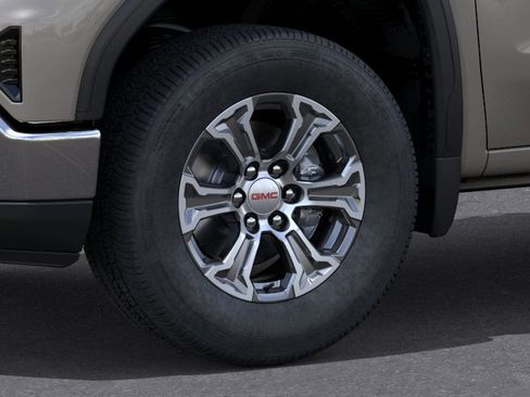New 2026 GMC Sierra 1500 SLE w/ Preferred Package image 9