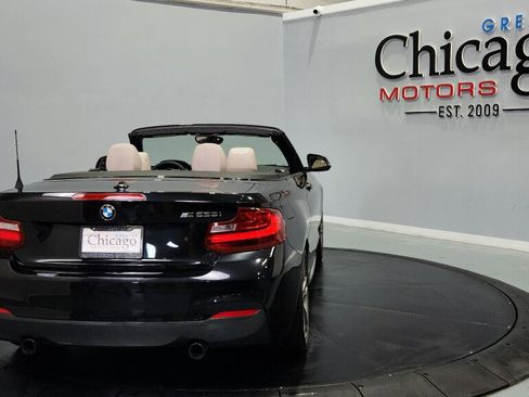 Used 2016 BMW M235i Convertible RWD image 11