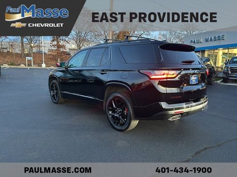 Used 2021 Chevrolet Traverse Premier w/ Redline Edition image 5