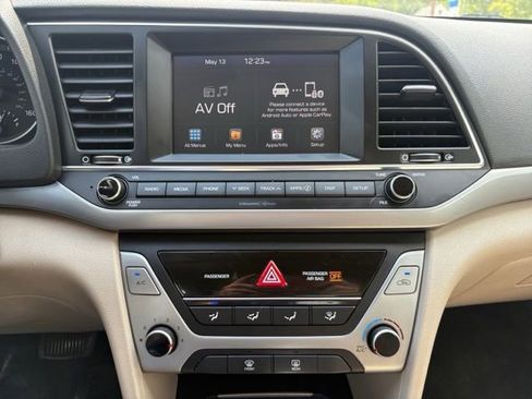 Used 2018 Hyundai Elantra SEL w/ Cargo Package FWD image 20