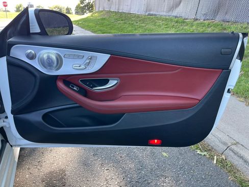 Used 2017 Mercedes-Benz C 300 Cabriolet image 21