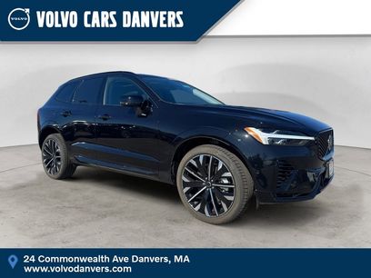 New 2026 Volvo XC60 T8 Ultra w/ Protection Package Premier