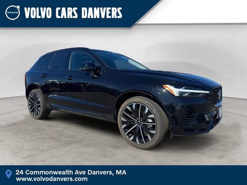 New 2026 Volvo XC60 T8 Ultra w/ Protection Package Premier AWD/4WD image 1