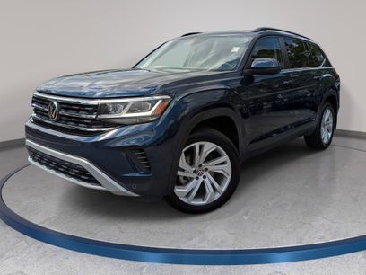 Used 2022 Volkswagen Atlas SE