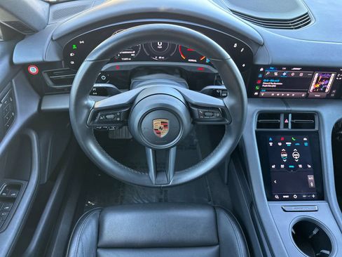 Certified 2023 Porsche Taycan RWD image 15