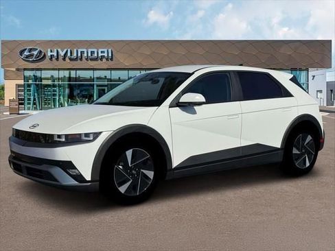 New 2026 Hyundai Ioniq 5 SEL AWD/4WD image 2