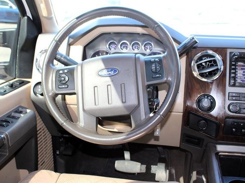 Used 2012 Ford F450 Lariat w/ Lariat Ultimate Pkg image 19
