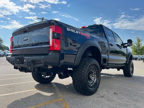 New 2025 Ford F250 Lariat w/ Lariat Ultimate Package image 27