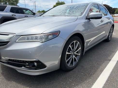 Used 2017 Acura TLX V6 SH-AWD w/ Advance Package image 1