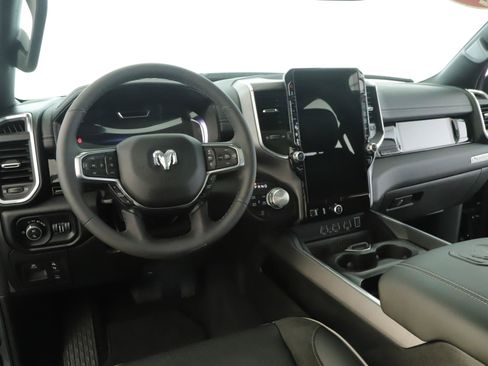 Used 2026 RAM 1500 Laramie w/ Night Edition AWD/4WD image 2