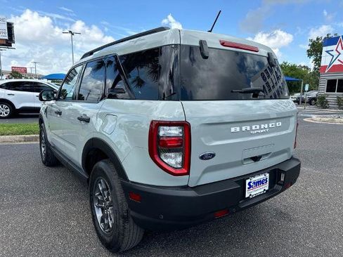 Certified 2022 Ford Bronco Sport Big Bend w/ Convenience Package AWD/4WD image 3