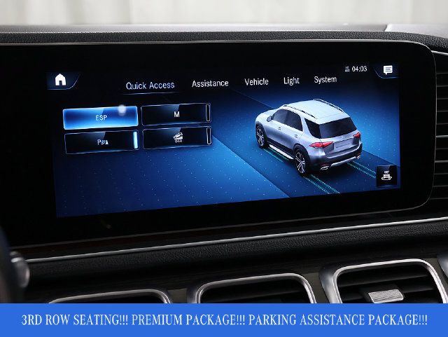 Certified 2020 Mercedes-Benz GLE 350 4MATIC image 17