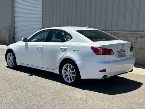Used 2011 Lexus IS 350 AWD w/ Luxury Plus Value Edition image 5