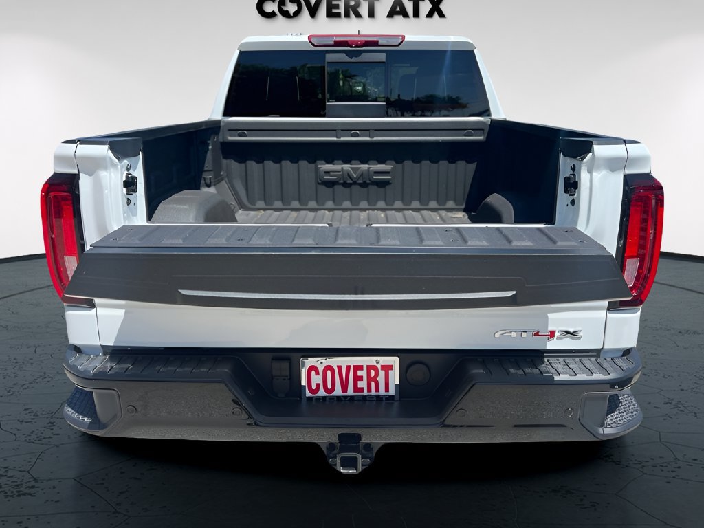New 2026 GMC Sierra 1500 AT4X AWD/4WD image 60