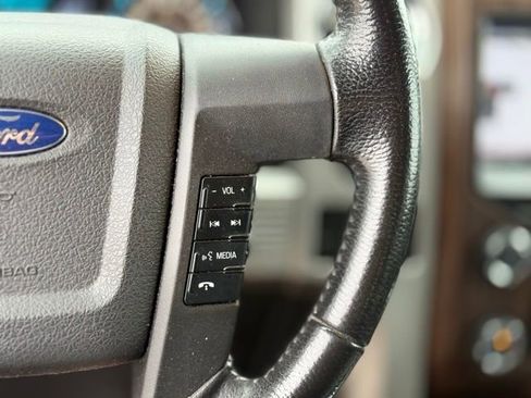 Used 2013 Ford F150 Lariat w/ Luxury Equipment Group image 28