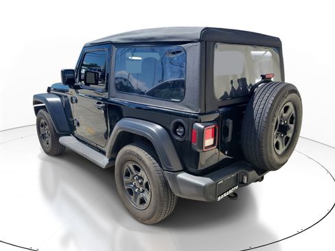 Used 2023 Jeep Wrangler Sport AWD/4WD image 6