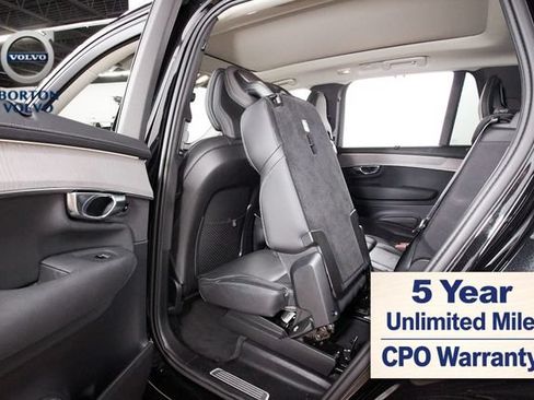 Certified 2026 Volvo XC90 B6 Ultra AWD/4WD image 28