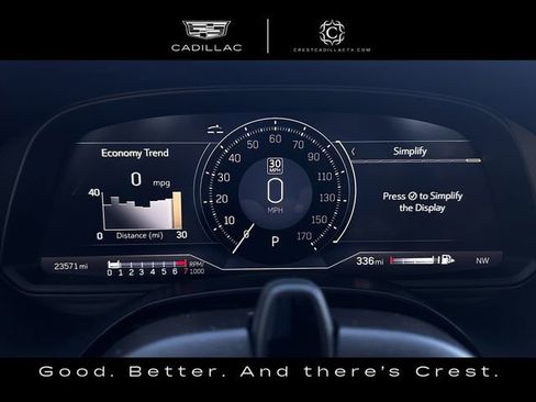 Certified 2024 Cadillac CT4 Sport w/ Super Cruise 2 Package image 12