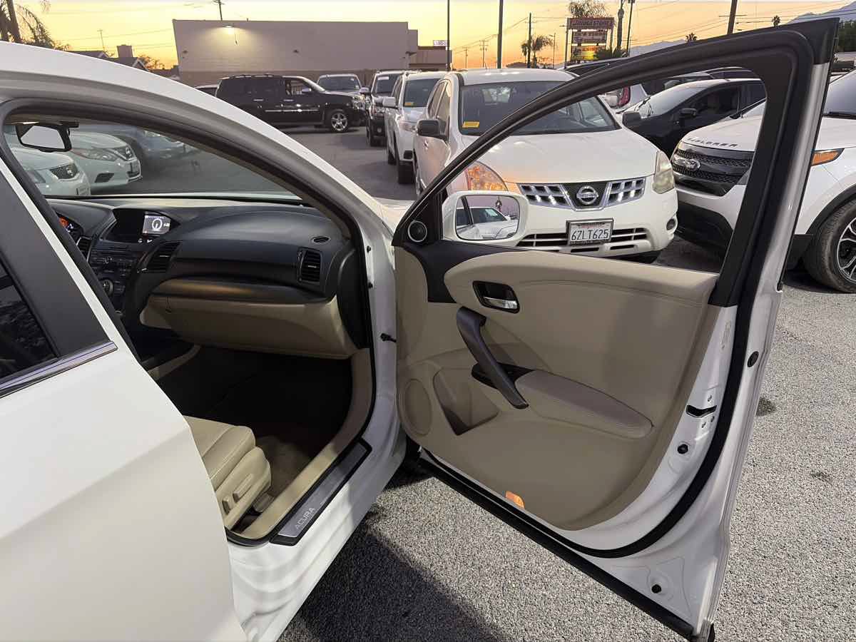 Used 2013 Acura RDX FWD image 26