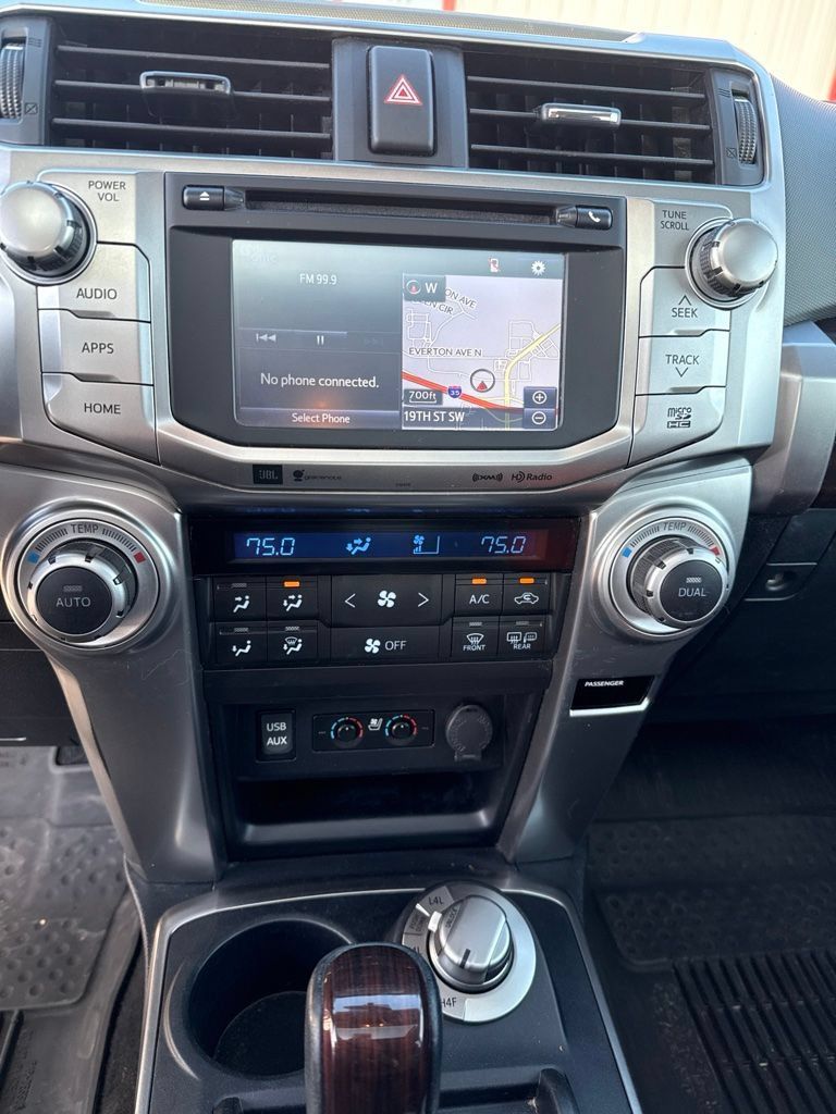 Used 2019 Toyota 4Runner Limited AWD/4WD image 42