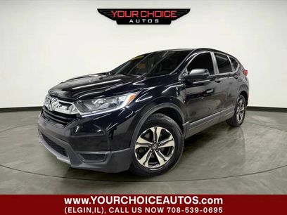 Used 2019 Honda CR-V LX